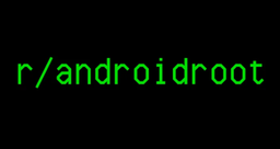 AndroidRoot Discord Server Banner