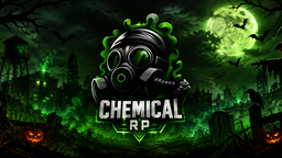 CHEMICAL RP Discord Server Banner