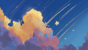 ✨✦ Artists Corner ✦🌈 Discord Server Banner