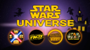 🌈 Star Wars Universe Discord Server Banner