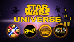 🌈 Star Wars Universe Discord Server Banner
