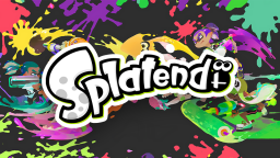 Splatendo™ (Splatoon 2 + Splatoon 3 + Splatoon Raiders + Nintendo Switch 2) Discord Server Banner
