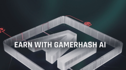 GamerHash AI - Earn with your PC Discord Server Banner