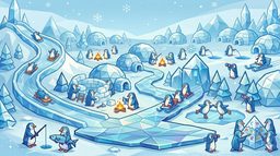 Igloo Discord Server Banner