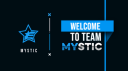 Mystic Esports™ Discord Server Banner