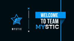 Mystic Esports™ Discord Server Banner