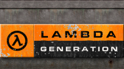 LambdaGeneration Discord Server Banner