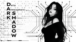 Dark Shadow Discord Server Banner