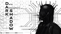 Dark Shadow Discord Server Banner