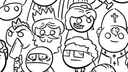 Qxir's Channel Chat Chicanery Discord Server Banner