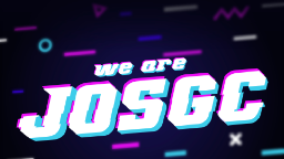 JOSGC Official Discord Server Banner