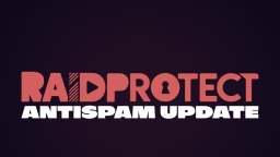 RaidProtect Discord Server Banner