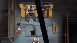 Cowboy Bebop Discord Server Banner