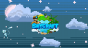 SkyCraft Network Discord Server Banner