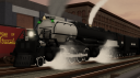 Twin-Rail Discord Server Banner