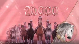 Star Stable Dressage Discord Server Banner