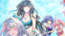 GrandChase Dimensional Chasers Discord Server Banner