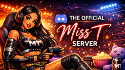 DONUT GANG / MTM Discord Server Banner