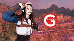 GPOSERS Discord Server Banner