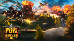FunServer Discord Server Banner