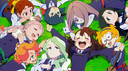 Little Witch Academia Discord Server Banner