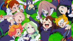 Little Witch Academia Discord Server Banner