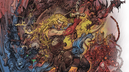 Castlevania Discord Server Banner