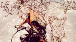 Castlevania Discord Server Banner