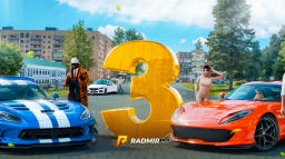 RADMIR RP Discord Server Banner