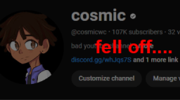 worstcord Discord Server Banner