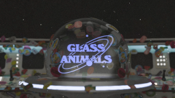Glass Animals Discord Server Banner