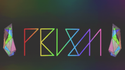 P R I S M Discord Server Banner