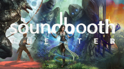 Soundbooth Theater Live! Discord Server Banner