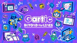 Gartic Discord Server Banner