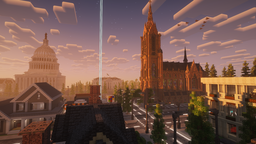 Agonia SMP Discord Server Banner
