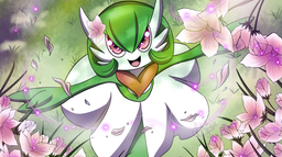 Mega's Gardevoir Hub 💚 Discord Server Banner