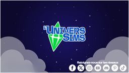 👑 LuniverSims 💶 Discord Server Banner