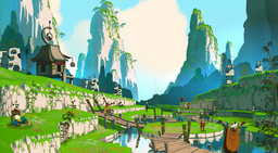Wakfu INT Discord Server Banner
