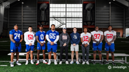 NY Giants Discord Server Banner