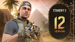Standoff 2 Discord Server Banner