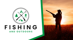 Fishing And Outdoors Discord Server Banner