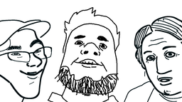 The Blue Order Discord Server Banner