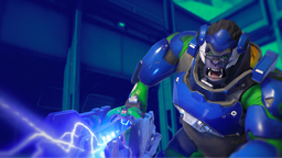 Vancouver Titans Discord Server Banner