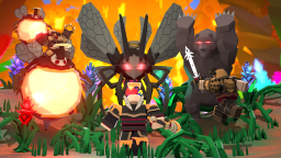 Vesteria Discord Server Banner