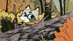 Woodland Warriors Discord Server Banner