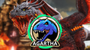 Agartha Steam PVE 10x Discord Server Banner