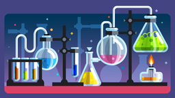 Chemistry Discord Server Banner