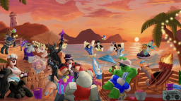 Colbe Discord Server Banner