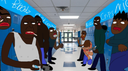 BlackedTheAnime Discord Server Banner