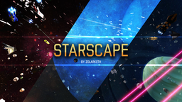Starscape Community Discord Server Banner